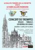 Concert de Trompes- Orgues - Timbales à Senlis - 13.04.2019