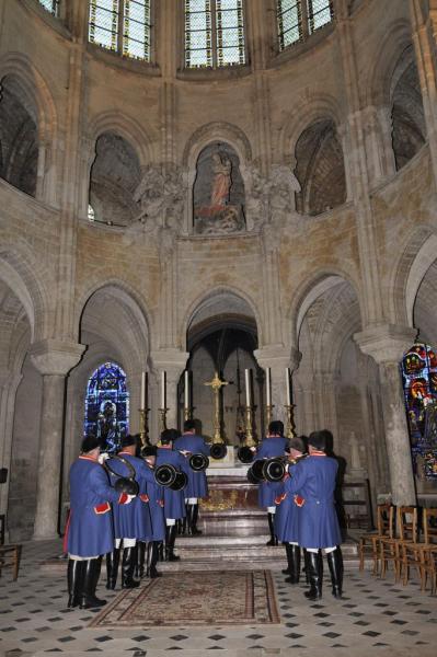 Senlis - Cathédrâle