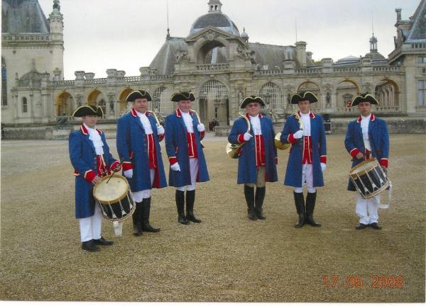 Château de Chantilly